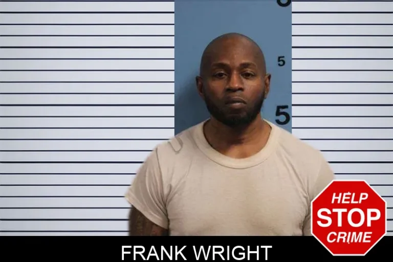 Frank Wright mugshot – Monroe County , Georgia Frank Wright