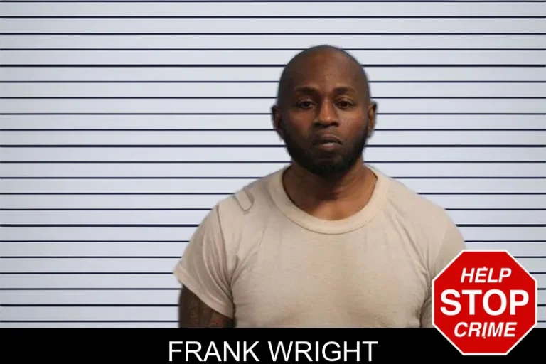 Frank Wright mugshot – Monroe County , Georgia Frank Wright