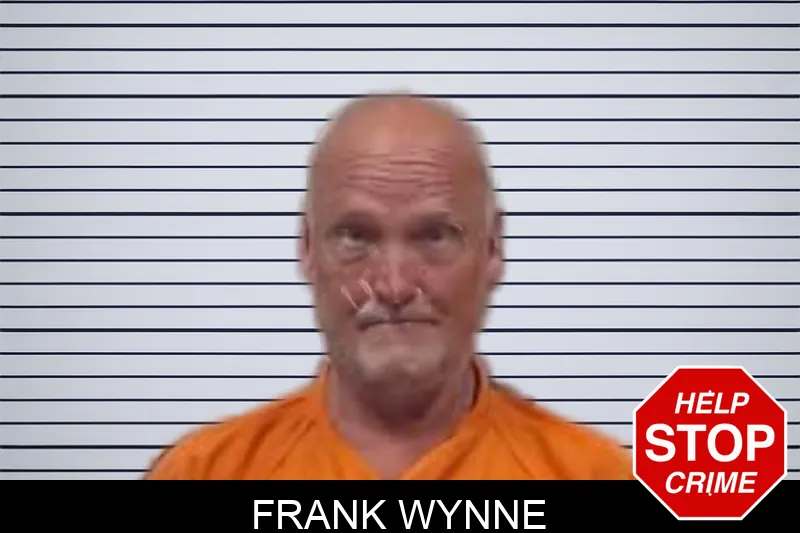 Frank Wynne mugshot