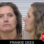 Frankie Dees mugshot