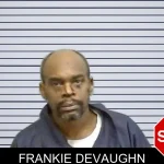 Frankie Devaughn mugshot