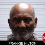 Frankie Hilton mugshot