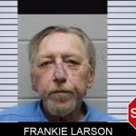 Frankie Larson mugshot