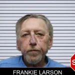 Frankie Larson mugshot – Harris County , Georgia Frankie Larson mugshot