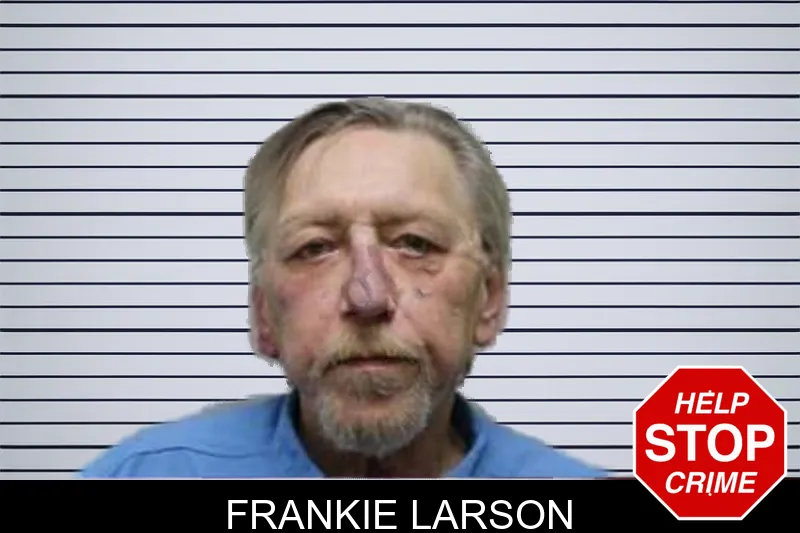 Frankie Larson mugshot – Harris County , Georgia Frankie Larson mugshot