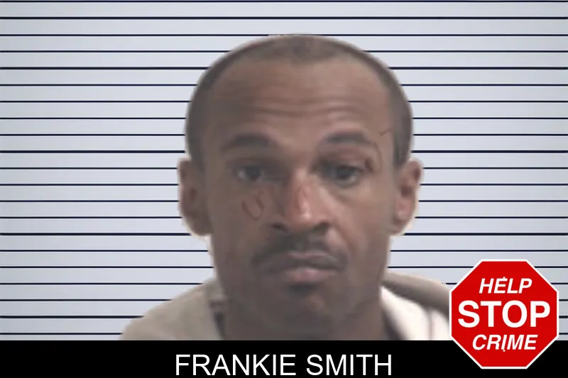 Frankie Smith mugshot