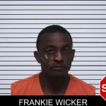 Frankie Wicker mugshot