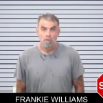 Frankie Williams mugshot