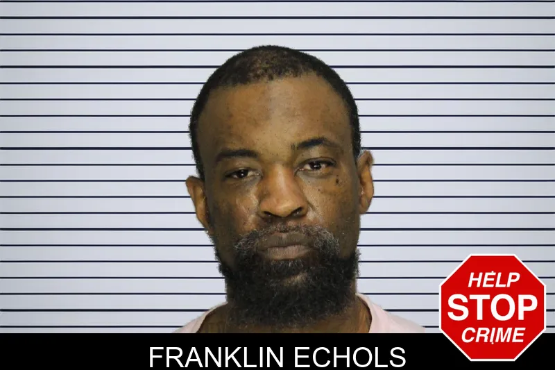 Franklin Echols mugshot – Cobb County , Georgia Franklin Echols mugshot