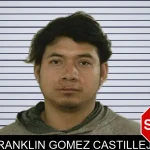 Franklin Gomez Castillejo mugshot – Liberty County , Georgia Franklin Gomez Castillejo mugshot