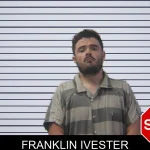 Franklin Ivester mugshot