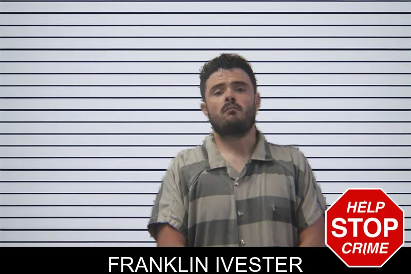 Franklin Ivester mugshot – Stephens County , Georgia Franklin Ivester mugshot