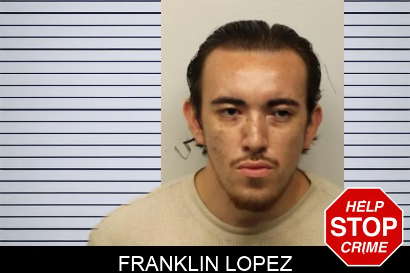Franklin Lopez mugshot – Chatham County , Georgia Franklin Lopez mugshot