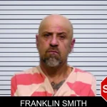 Franklin Smith mugshot