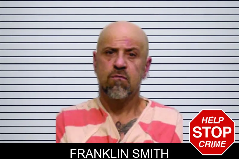 Franklin Smith mugshot