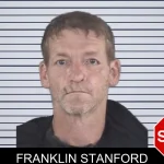 Franklin Stanford mugshot