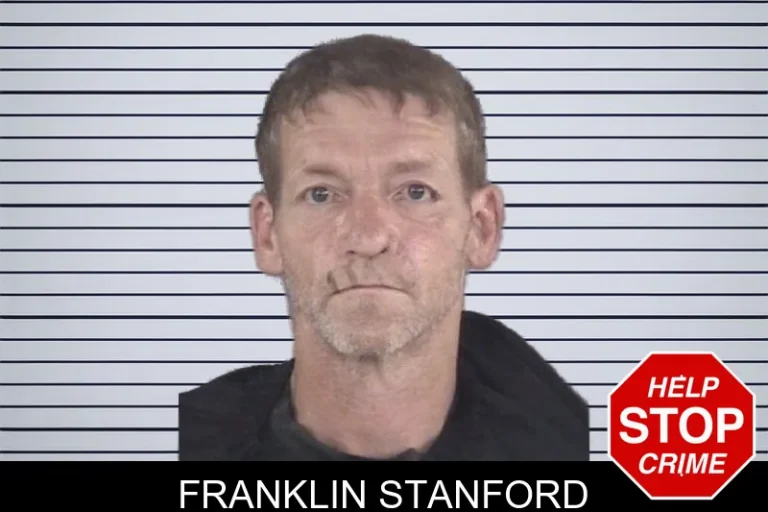 Franklin Stanford mugshot – Walton County , Georgia Franklin Stanford