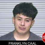 Franklyn Caal mugshot