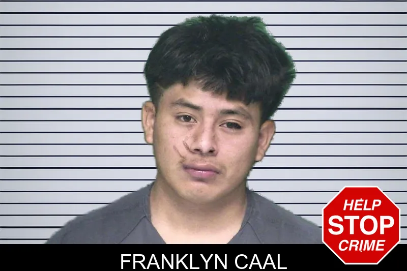 Franklyn Caal mugshot – Appling County , Georgia Franklyn Caal mugshot