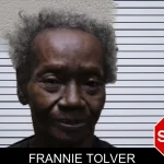 Frannie Tolver mugshot