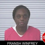 Fransh Winfrey mugshot – Newton County , Georgia Fransh Winfrey mugshot