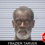 Frazier Tarver mugshot