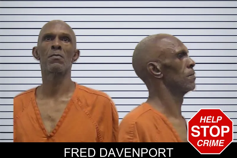 Fred Davenport mugshot – Clarke County , Georgia Fred Davenport mugshot