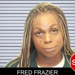 Fred Frazier mugshot