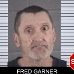 Fred Garner mugshot