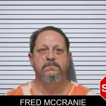 Fred McCranie mugshot