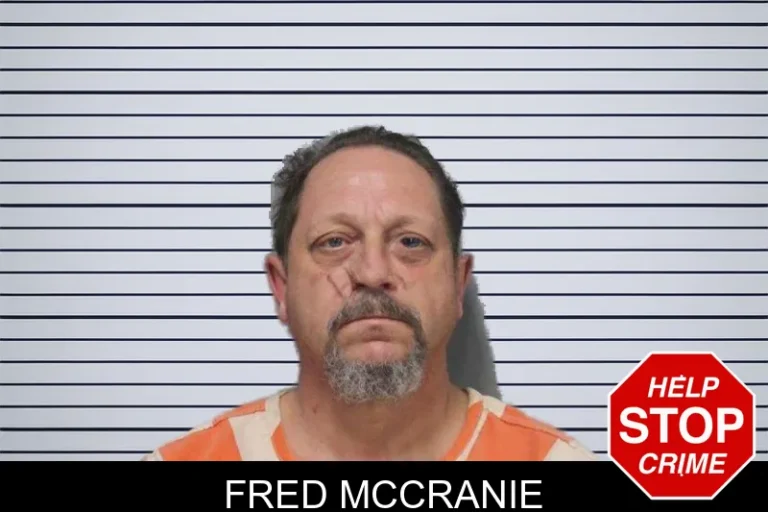 Fred McCranie