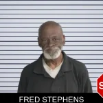 Fred Stephens mugshot – Twiggs County , Georgia Fred Stephens mugshot