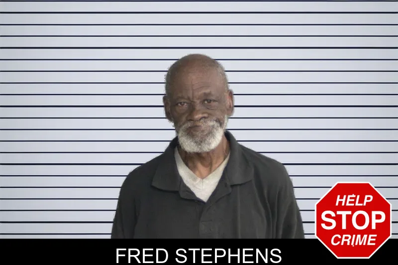 Fred Stephens mugshot – Twiggs County , Georgia Fred Stephens mugshot