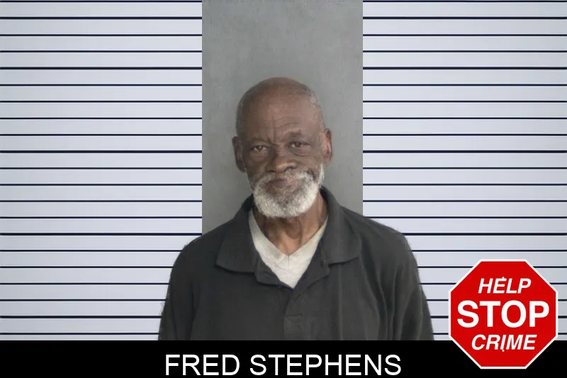 Fred Stephens mugshot – Twiggs County , Georgia Fred Stephens mugshot