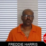 Freddie Harris mugshot – Rockdale County , Georgia Freddie Harris mugshot