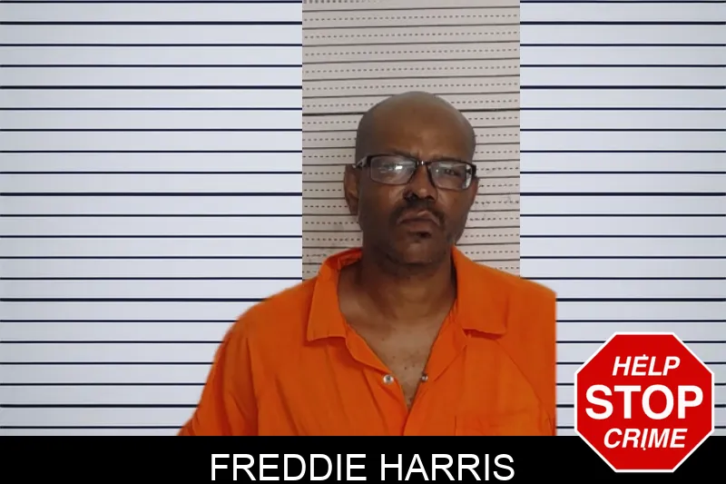Freddie Harris mugshot – Rockdale County , Georgia Freddie Harris mugshot