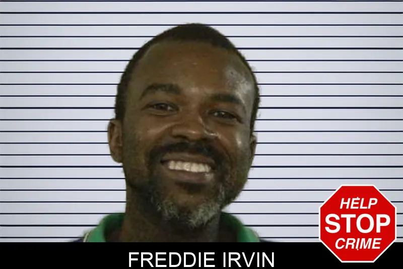 Freddie Irvin mugshot – Liberty County , Georgia Freddie Irvin mugshot