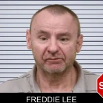 Freddie Lee mugshot