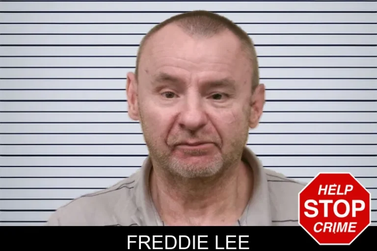 Freddie Lee