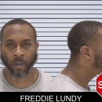 Freddie Lundy mugshot