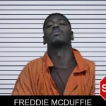 Freddie McDuffie mugshot – Ben Hill County , Georgia Freddie McDuffie mugshot