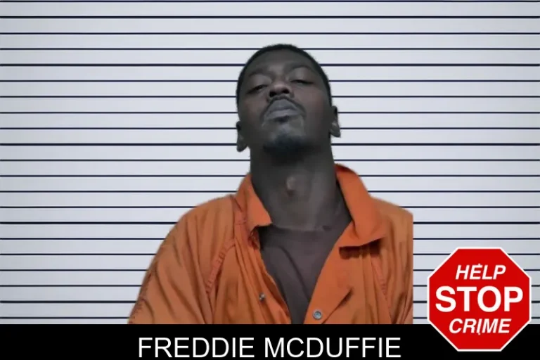 Freddie McDuffie