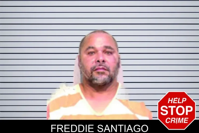 Freddie Santiago