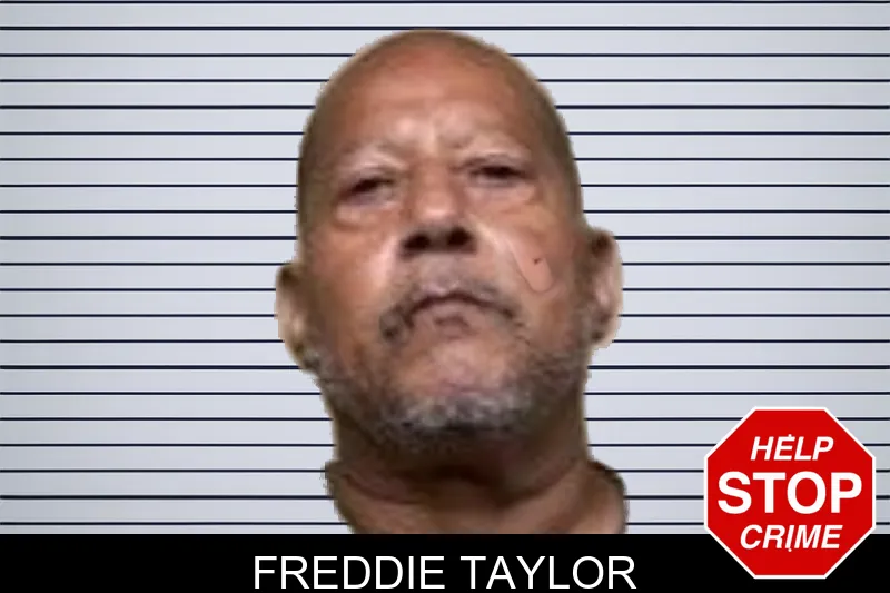 Freddie Taylor mugshot – Montgomery County , Georgia Freddie Taylor mugshot