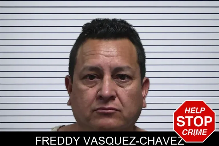 Freddy Vasquez-Chavez