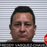 Freddy Vasquez-Chavez mugshot