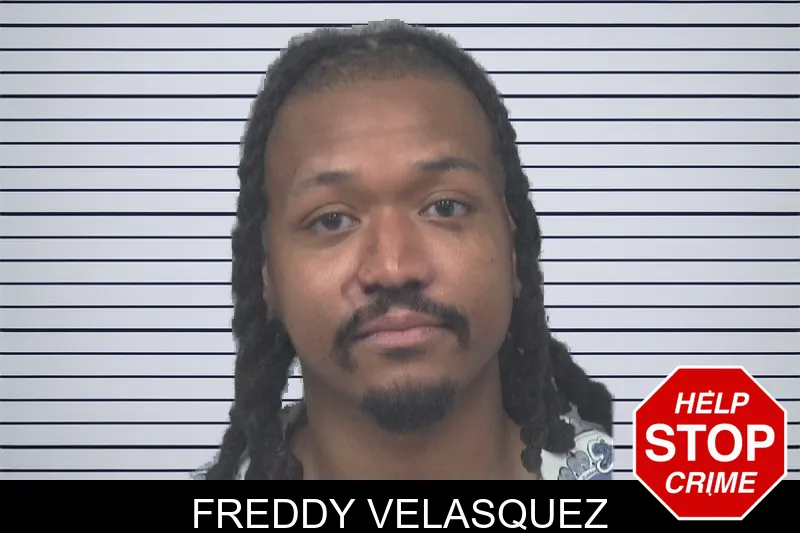 Freddy Velasquez mugshot