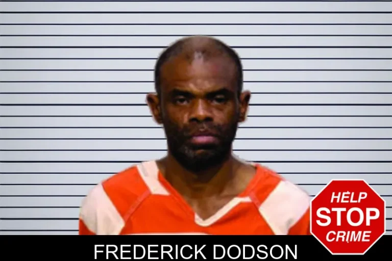 Frederick Dodson
