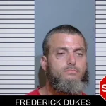 Frederick Dukes mugshot