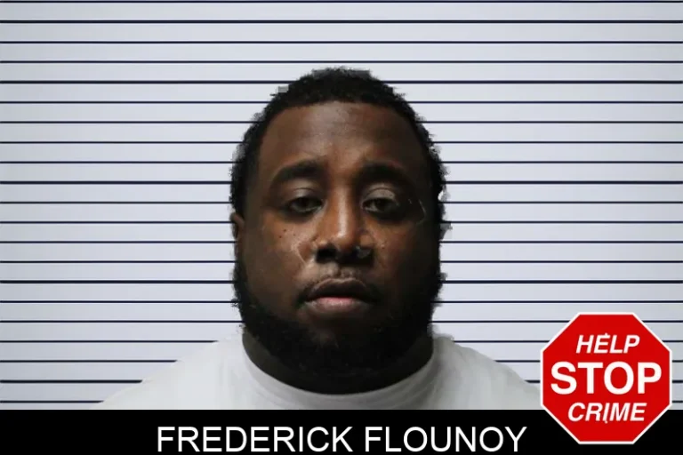 Frederick Flounoy